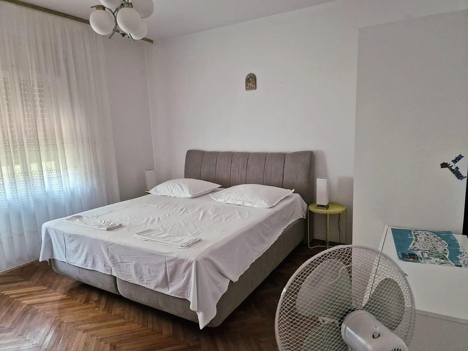 Hana Apartments Zadar Buitenkant foto