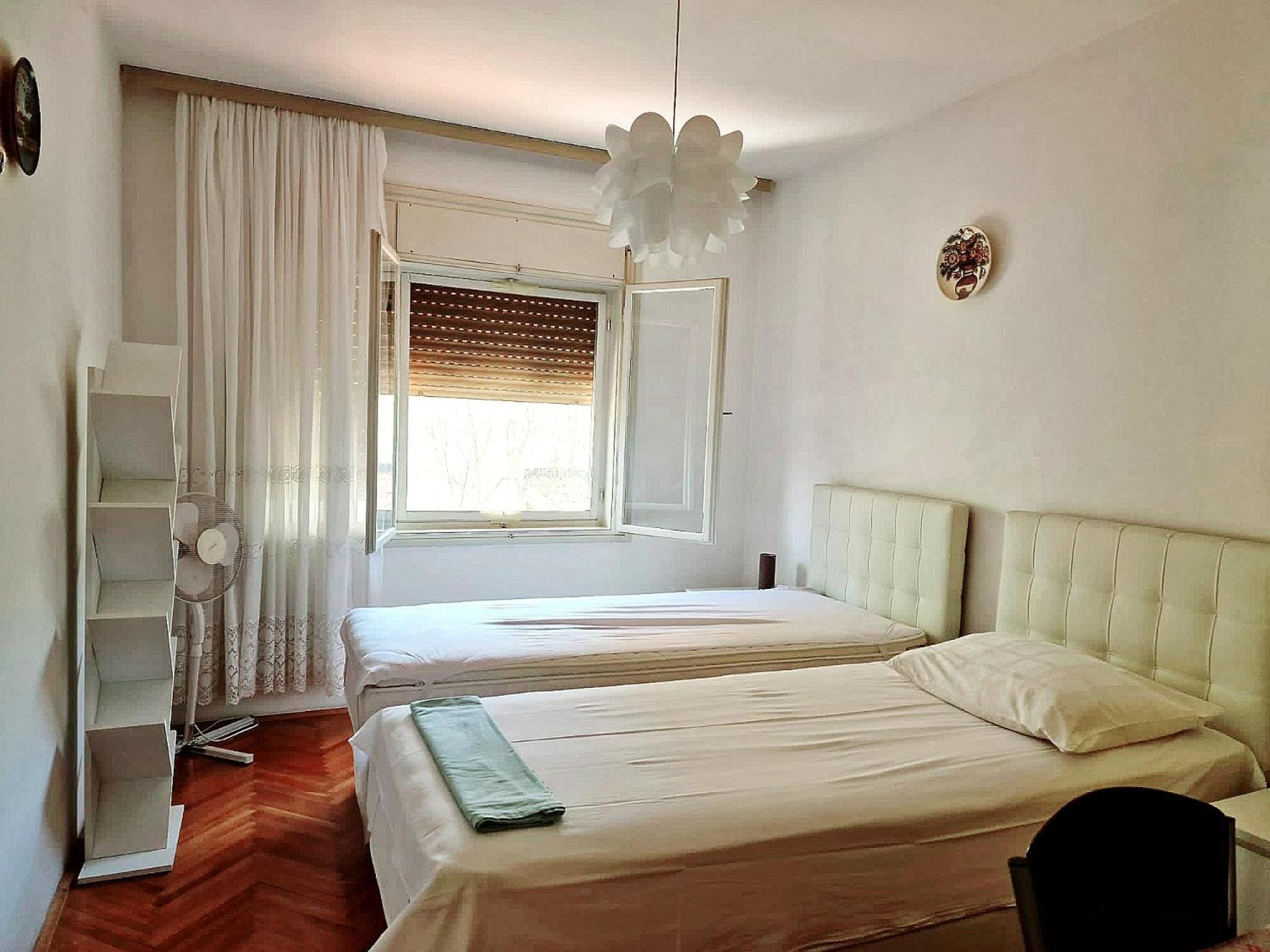 Hana Apartments Zadar Buitenkant foto