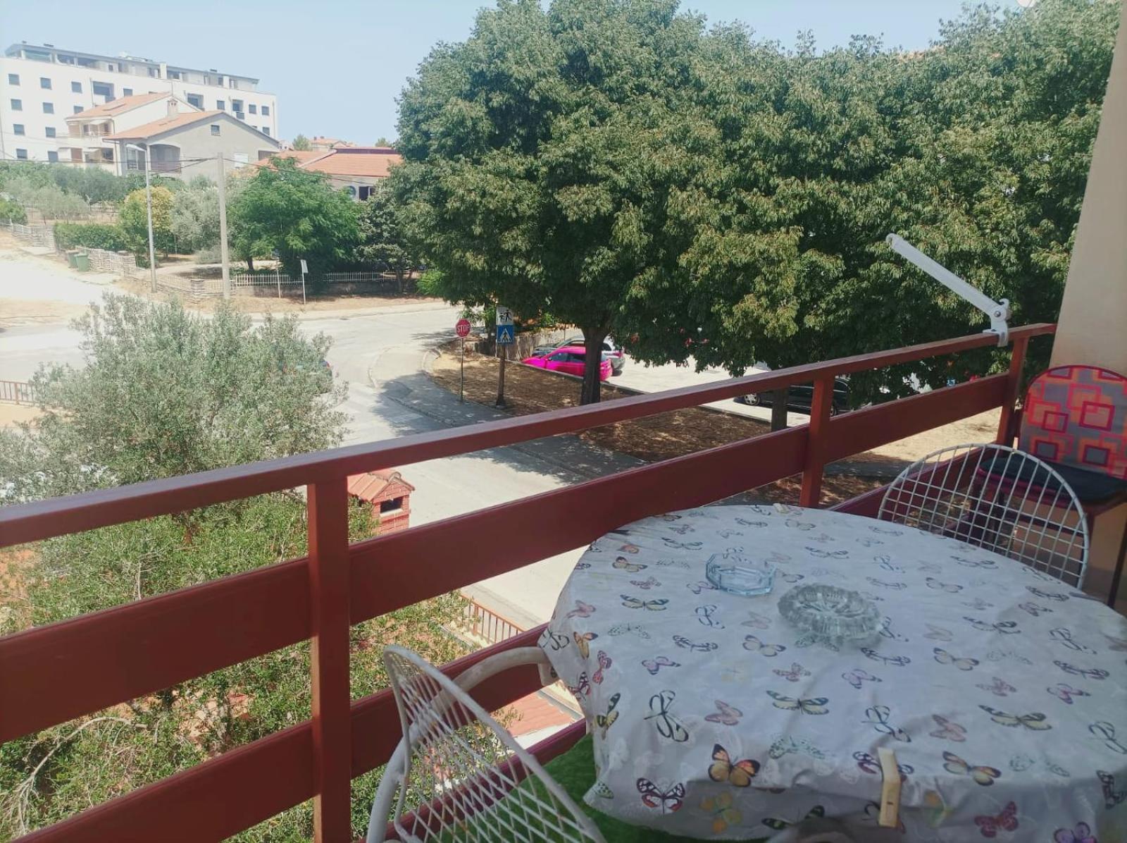 Hana Apartments Zadar Buitenkant foto