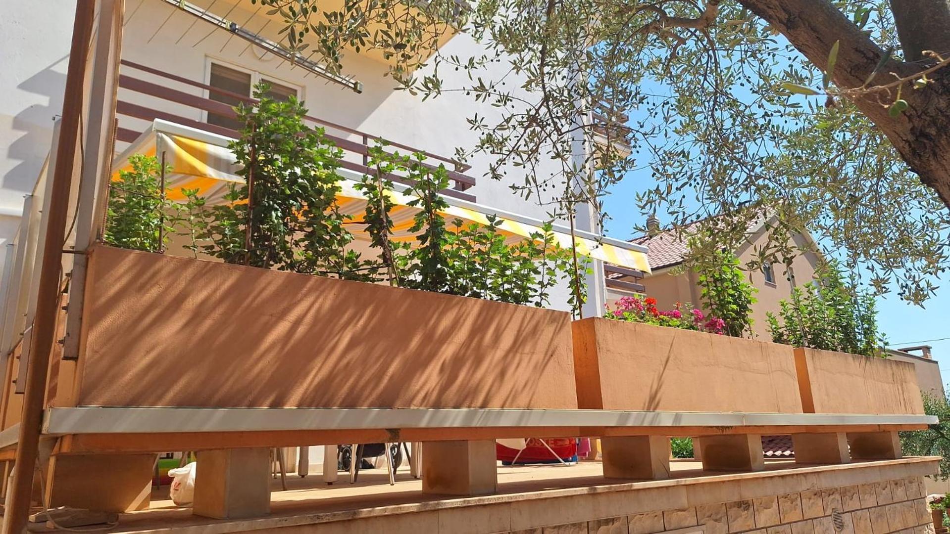 Hana Apartments Zadar Buitenkant foto