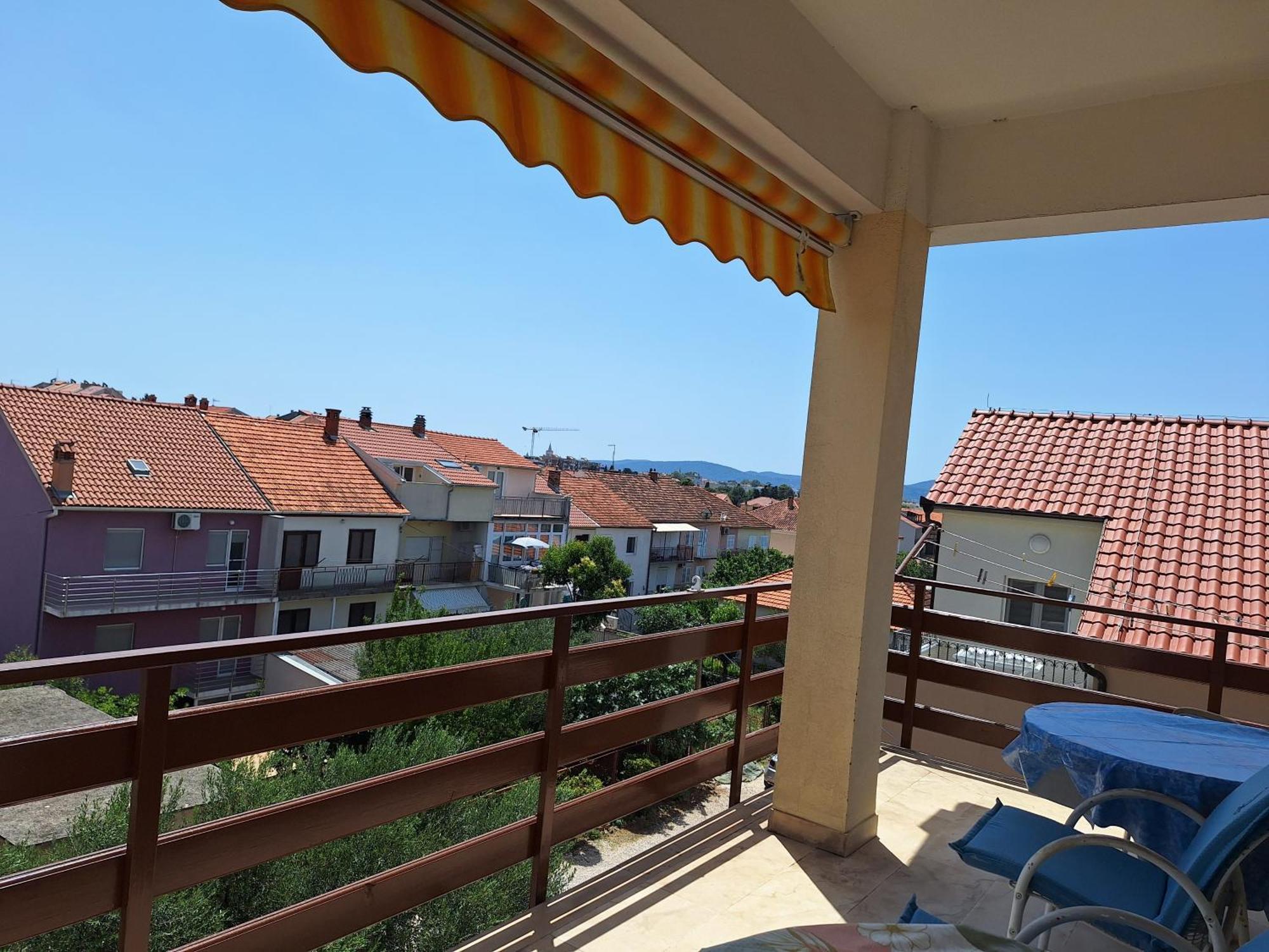 Hana Apartments Zadar Buitenkant foto