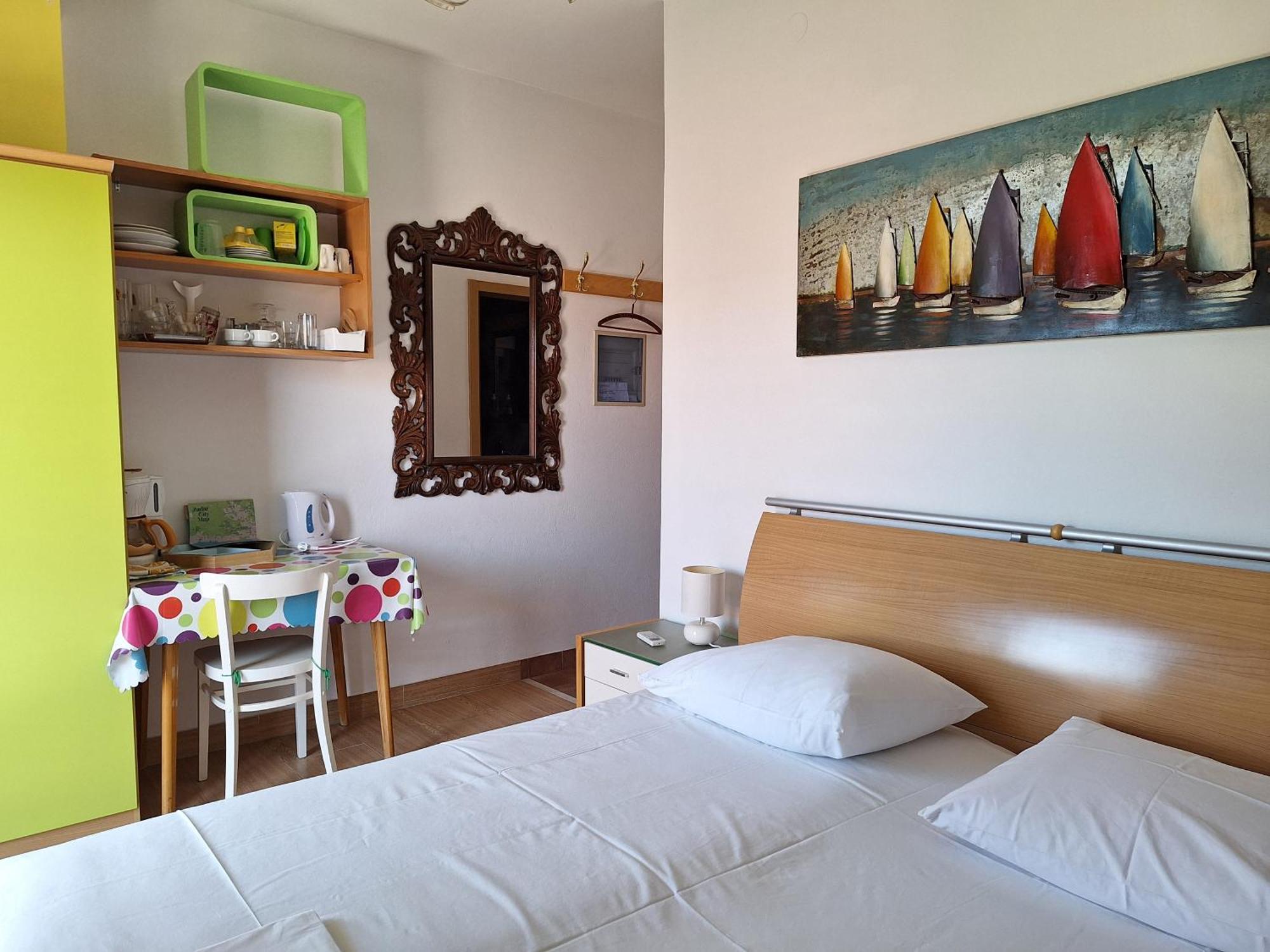 Hana Apartments Zadar Buitenkant foto