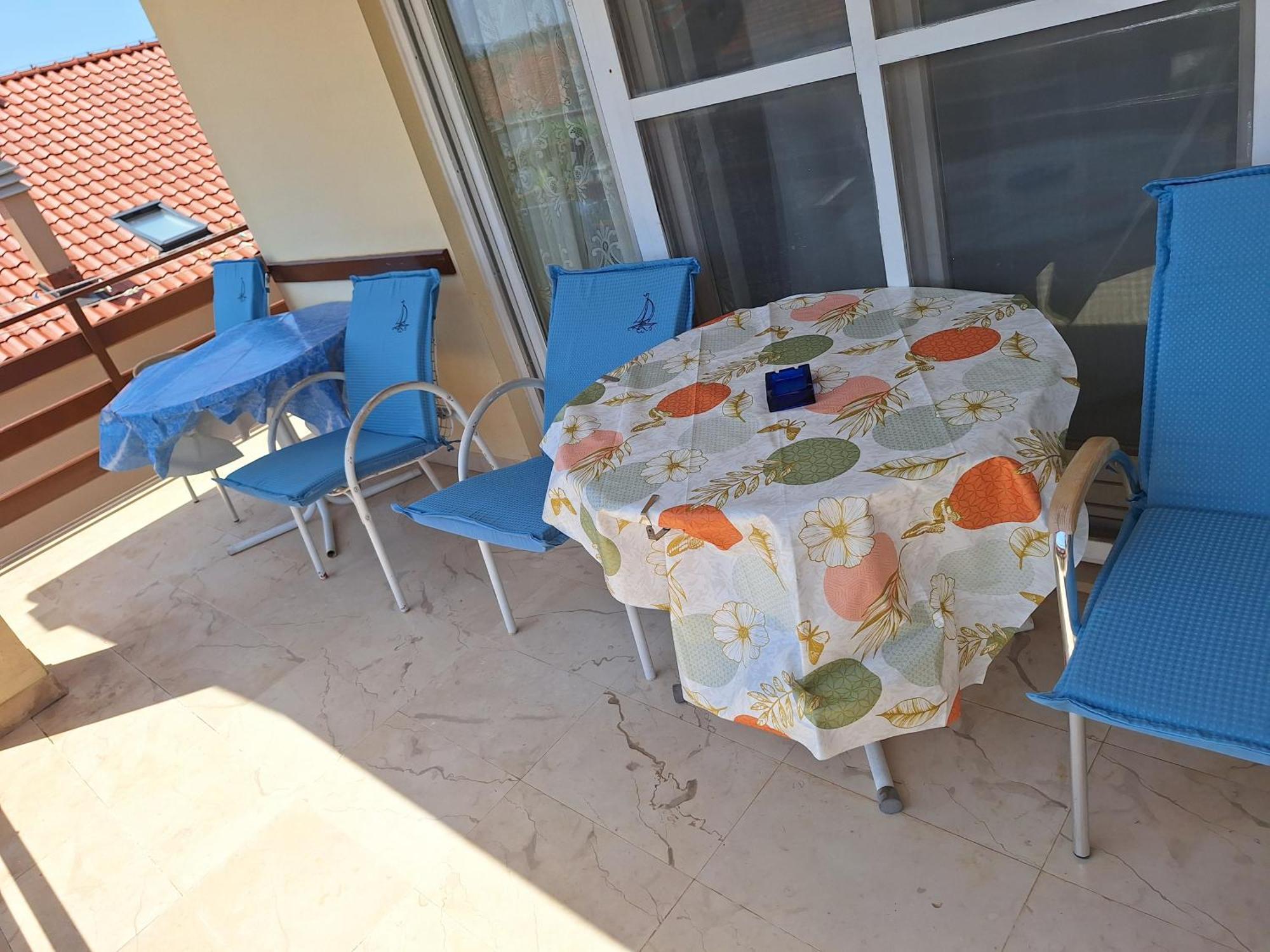 Hana Apartments Zadar Buitenkant foto