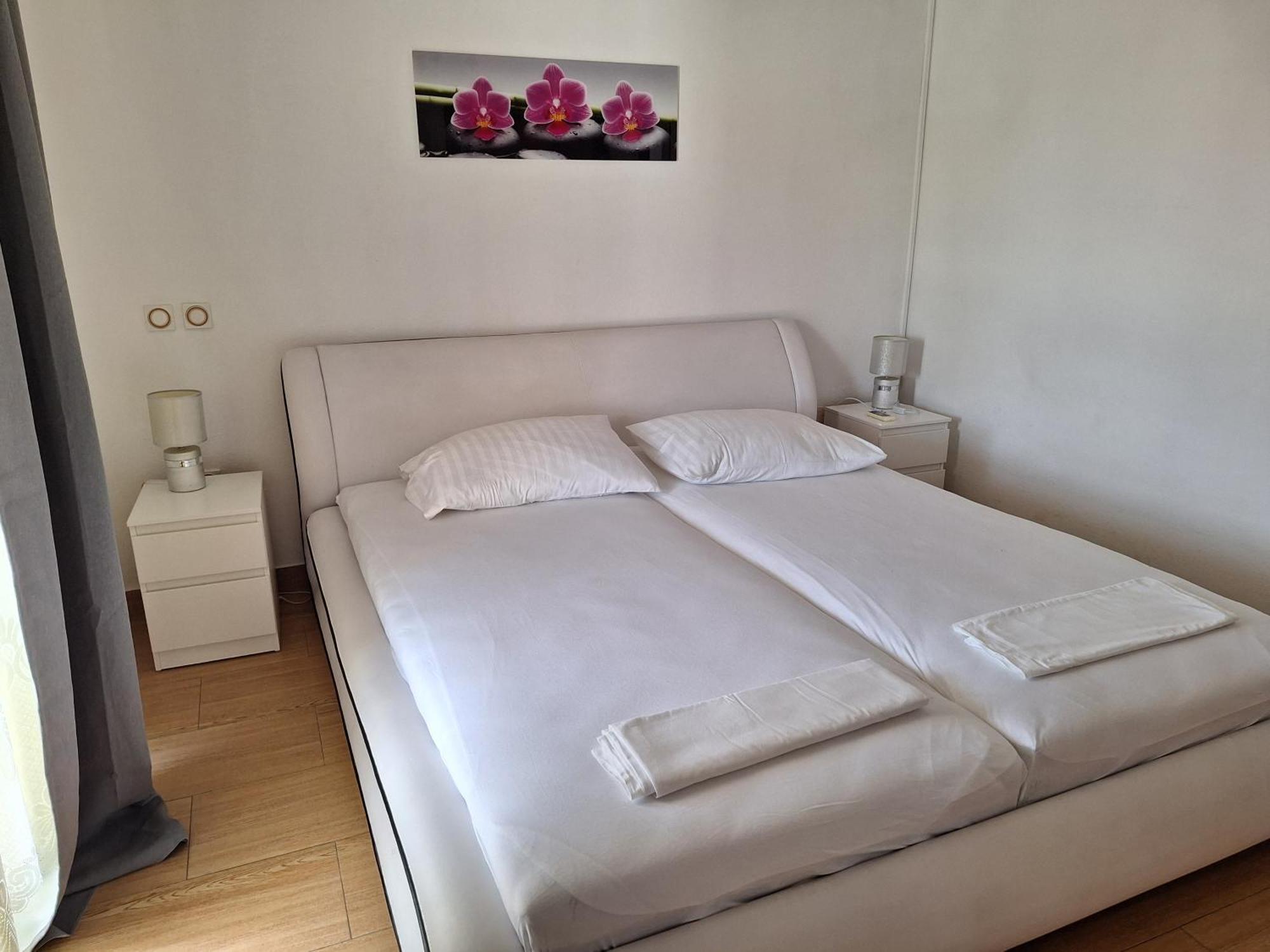 Hana Apartments Zadar Buitenkant foto