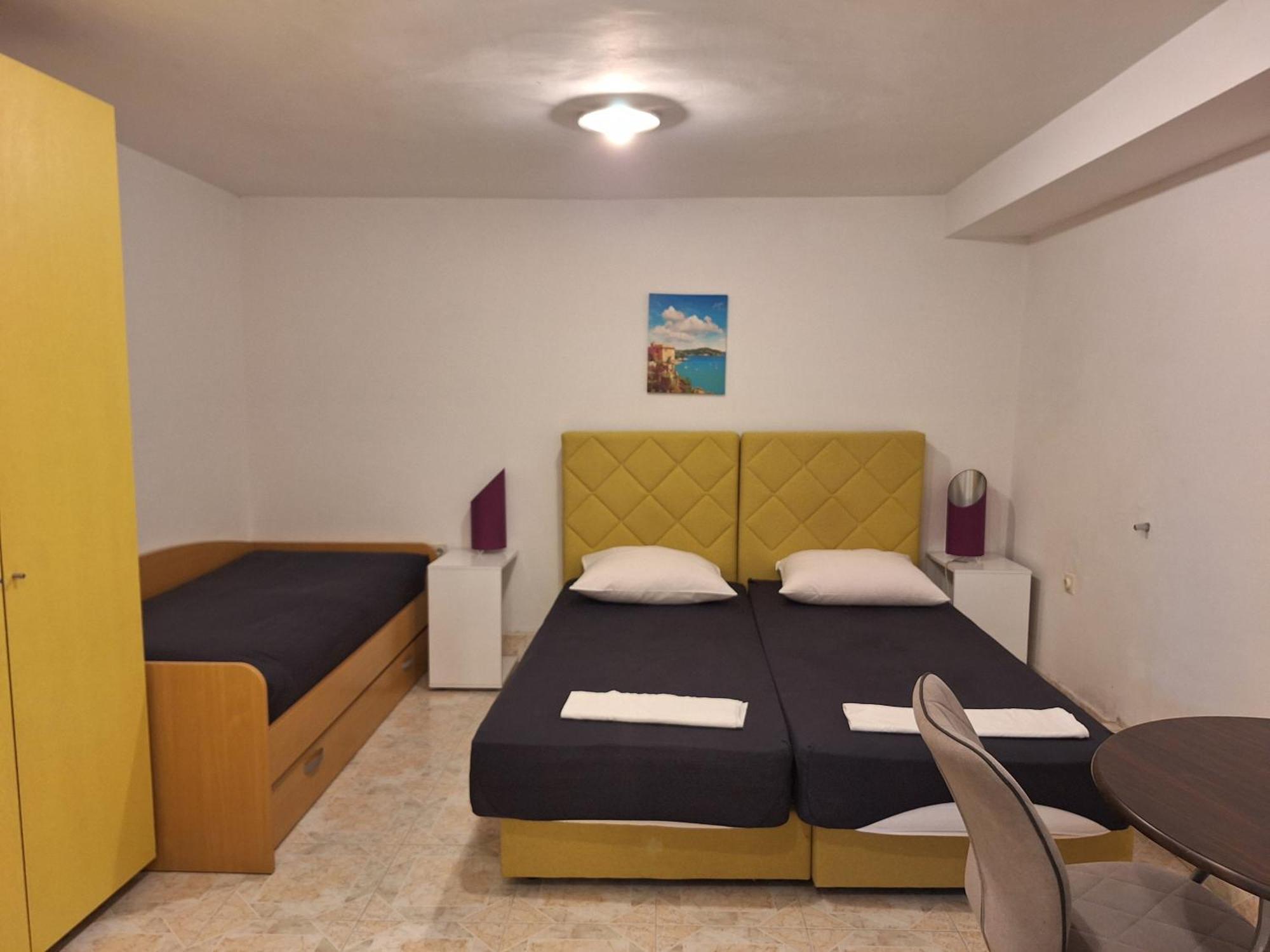 Hana Apartments Zadar Buitenkant foto