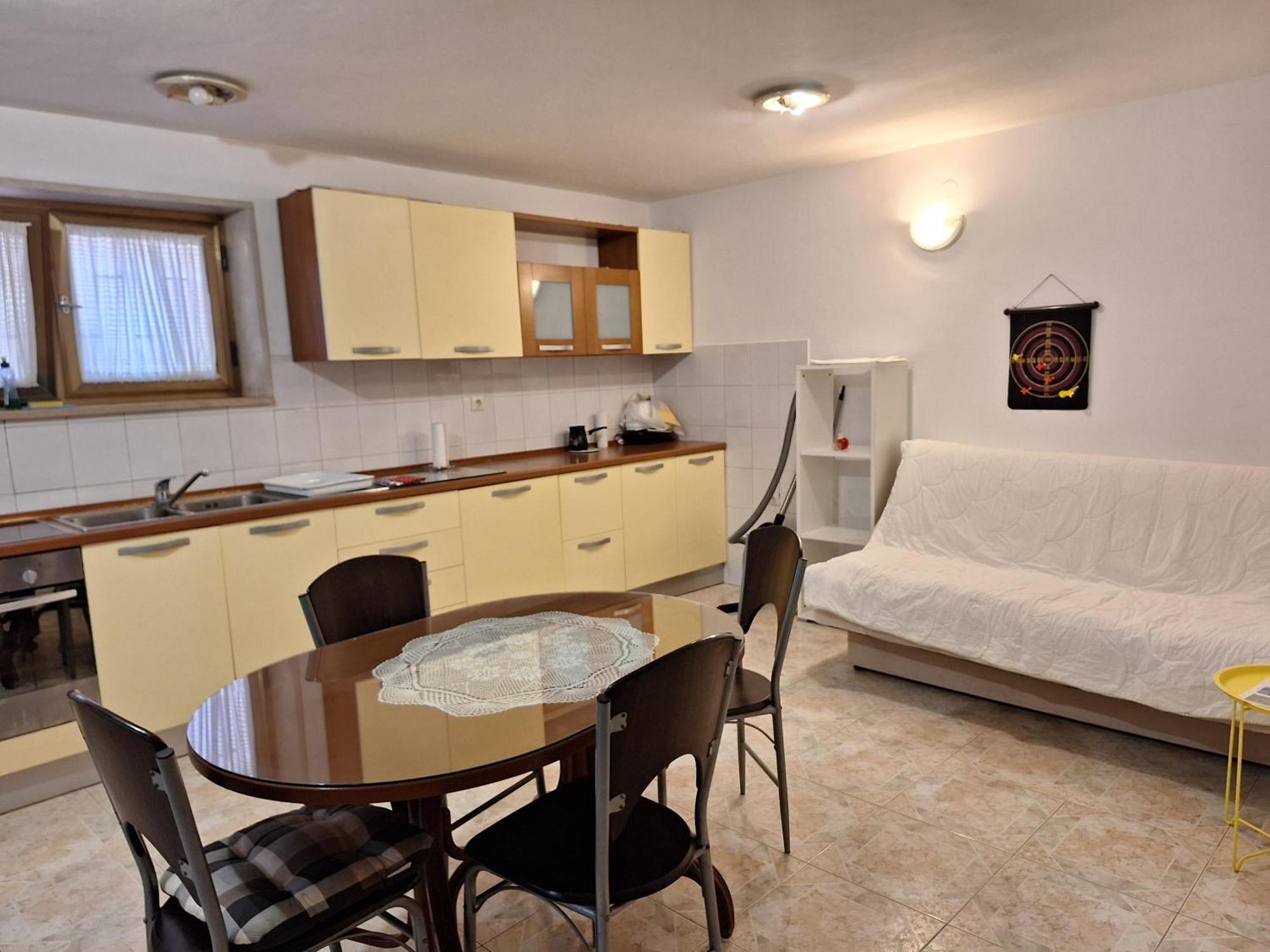 Hana Apartments Zadar Buitenkant foto