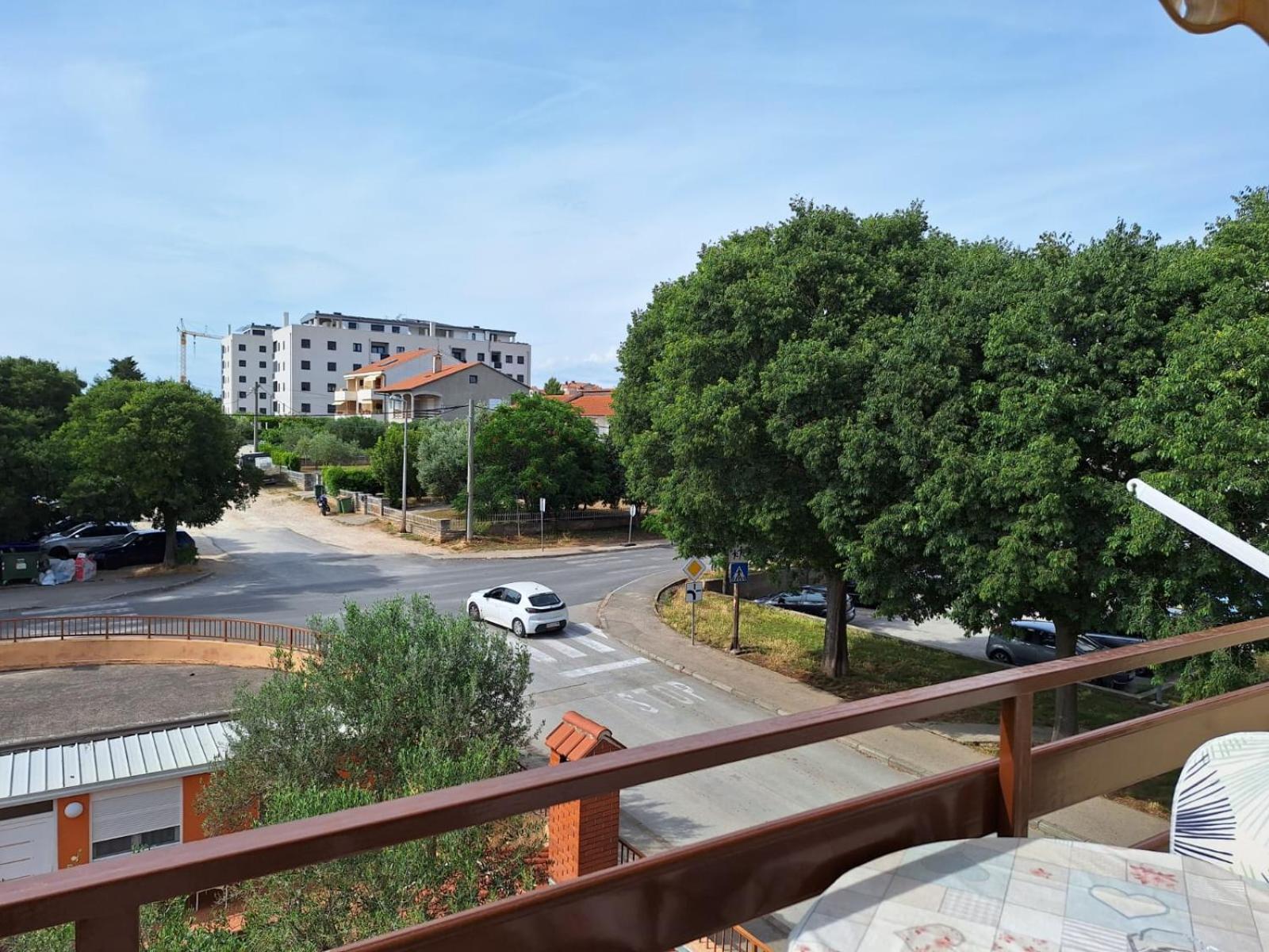 Hana Apartments Zadar Buitenkant foto