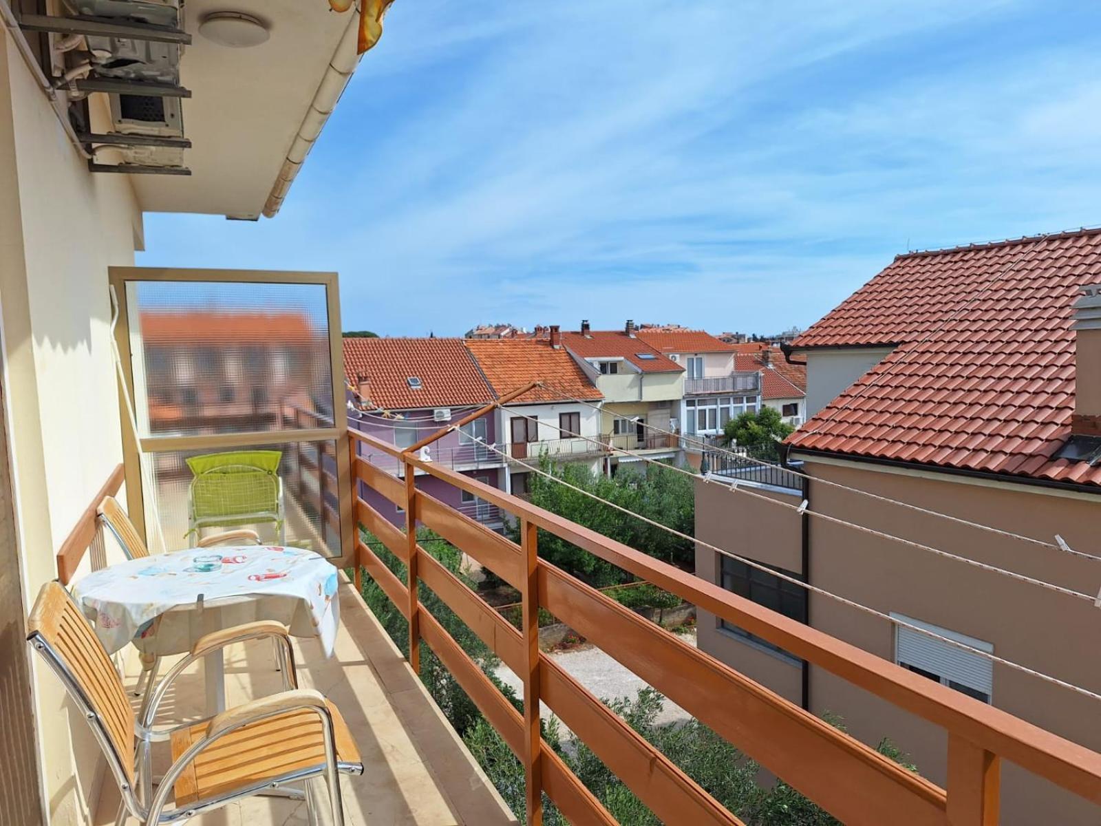 Hana Apartments Zadar Buitenkant foto