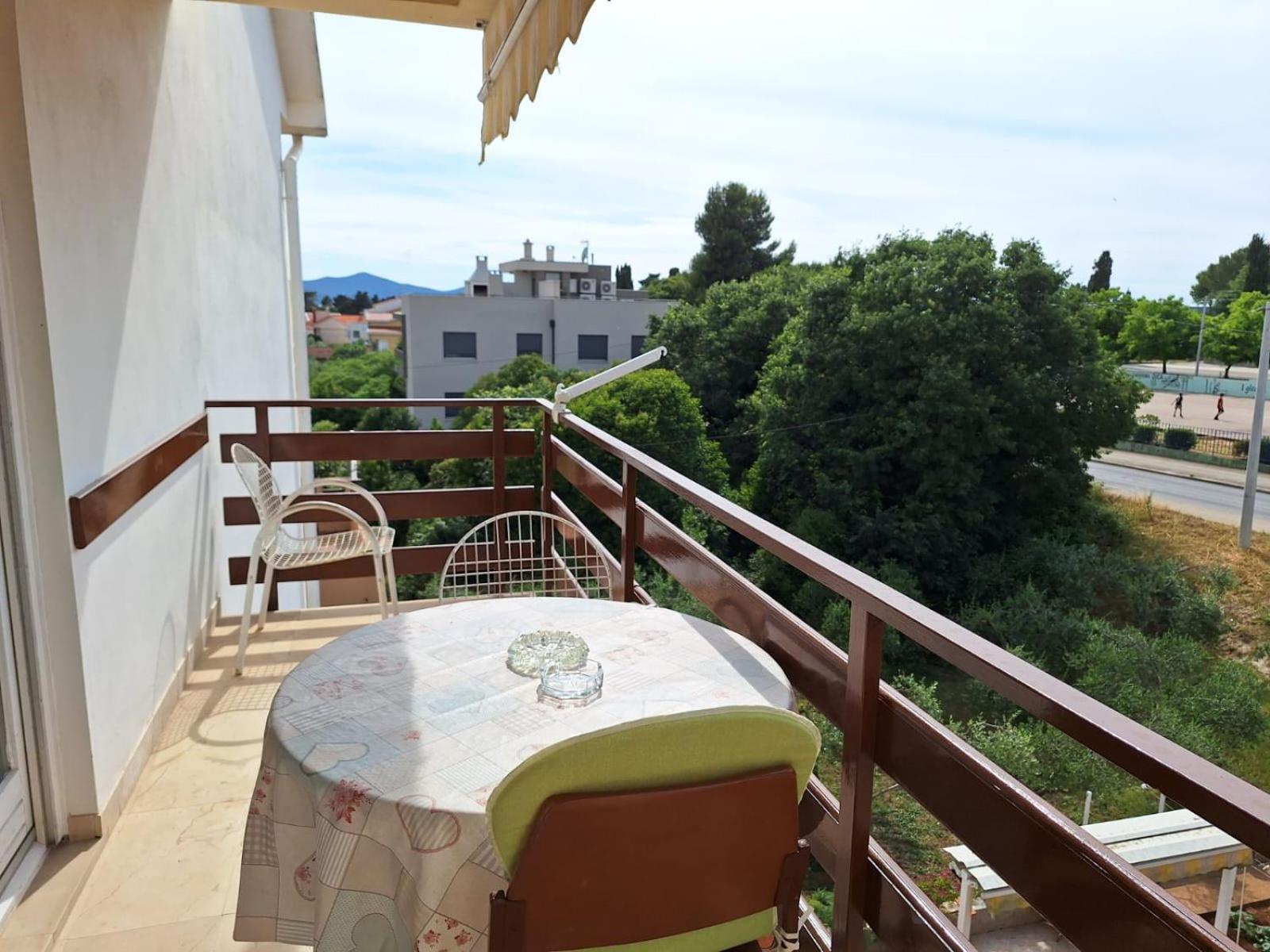 Hana Apartments Zadar Buitenkant foto
