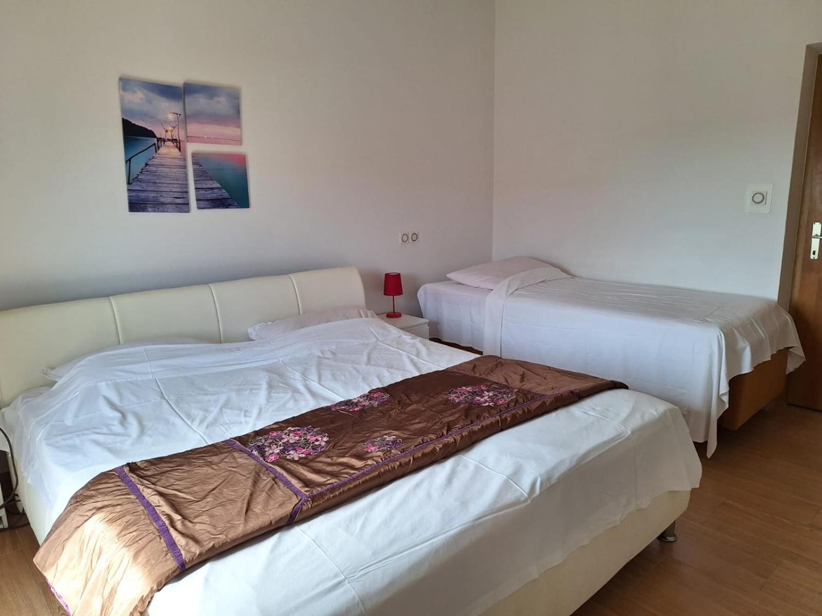 Hana Apartments Zadar Buitenkant foto